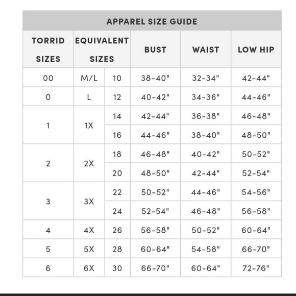 Red Torrid Jeans - Picture 5 of 5